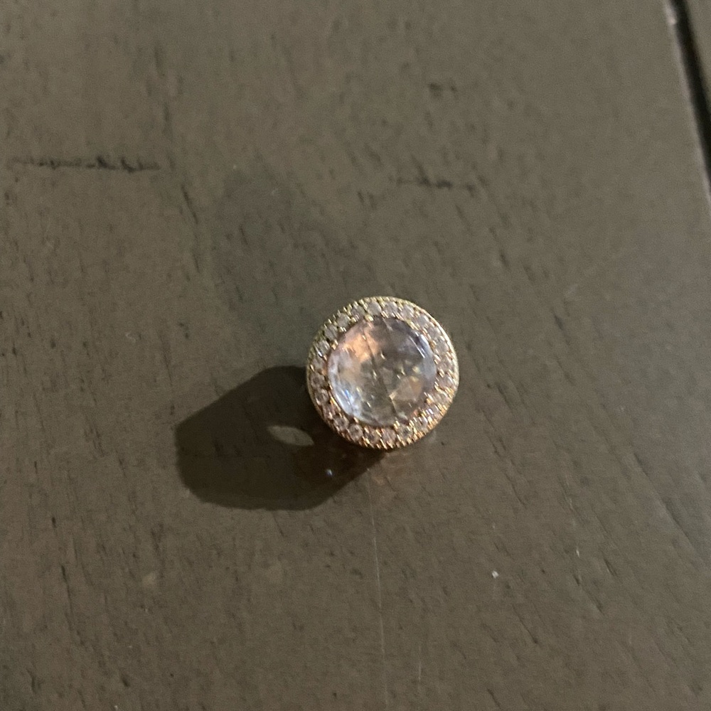 Pandora 14k gold charm